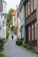 Bergen, Norway, Travel, Europe