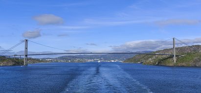 Bergen, Norway, Travel, Europe
