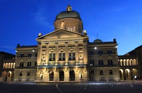 Bundeshaus, Parliament, Demokratie