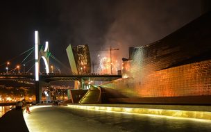 Bilbao, Guggenheim, Museum, Travel