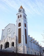 San Luis Beltrán, Church, Bilbao, Spain