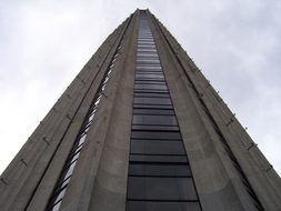 Bogota, Colombia, Colpatria Tower