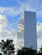 Brasilia, Brazil, Building, Structure