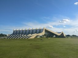 Teatro Pedro Calmon, Brasilia