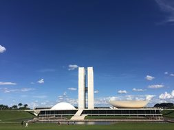 Brasilia, Capital, Plateau, Brazil, Bsb