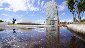 Brasilia Brazil Congress National Congress