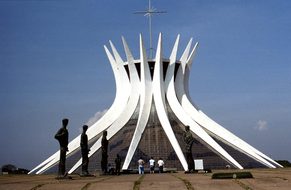 Church, Architecture, Building, Religion