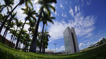 Brasilia, National Congress, Brazil