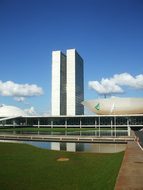 Brasilia Congress Brazil Brasilia Brasilia
