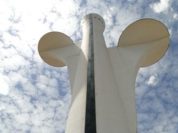 Brasilia, Sky, Brazil, Landscape, Clouds