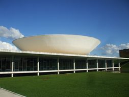 Brasilia, Congress, Brazil