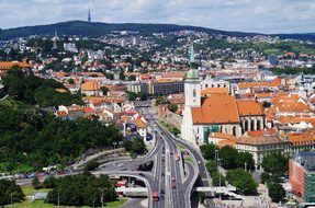 Bratislava Slovakia St Martin'S Cathedral