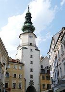 Bratislava, Slovakia, City, Old Town