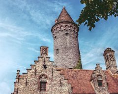 Bruges, Belgium, Historically, Romantic