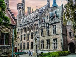 Belgium, Bruges, Benelux, Flanders