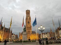 Bruges, Brugges, Belgium, Europe