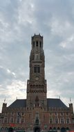 Bruges, Belgium, Canal, Brugge, Medieval