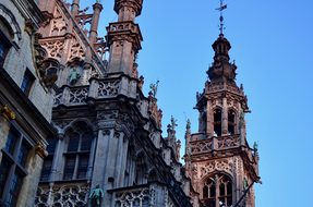 Brussels, Belgium, Europe, Capital