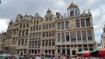 Brussels, City Centre, Grand Place