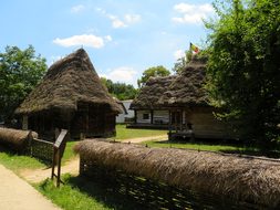 Village Museum Romania Bucharest Tourism T