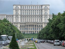 People'S House, Palace Of Parliament