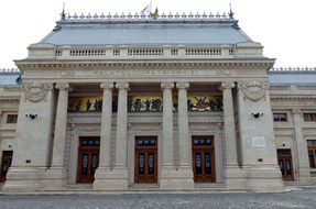 Bucharest, Romania, Capital, Church