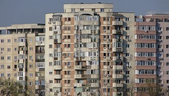 Block Of Flats, Architecture, Apartments
