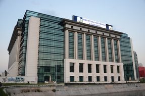National Library Of Romania, Bucharest