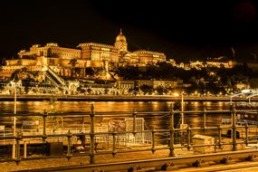 Travel, Architecture, Illuminated