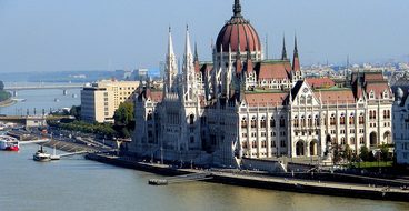 Architecture, Hungary, Budapest