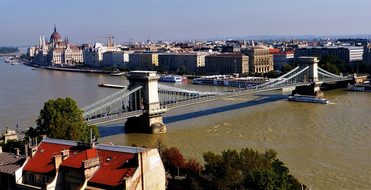 Architecture, Hungary, Budapest