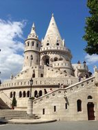Budapest, Hungary, Architecture