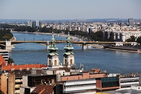Budapest City Hungary Architecture City Tr