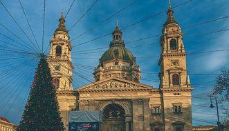 Budapest, Basilica, Basilica In Budapest