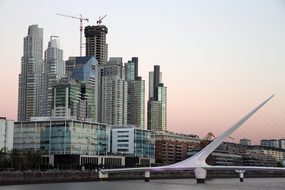 Puerto Madero, Buenos Aires, Business
