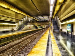 Buenos Aires Argentina Subway Mass Transit