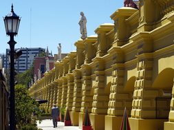 Buenos Aires, Argentina, Building