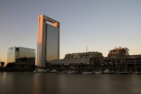 Puerto Madero, Buenos Aires, Business