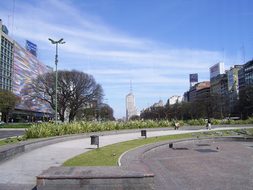 Buenos Aires Argentina City Architecture L