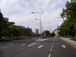 Buenos Aires, Street, City, Argentina