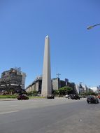 Obelisk, Buenos Aires, Argentina