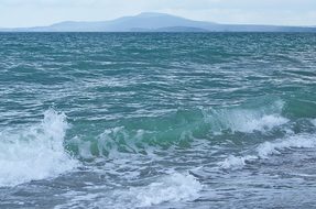 Bulgaria, Burgas, Sea