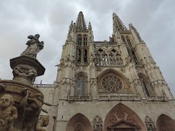 Burgos, Cathedral, Gothic Art, History