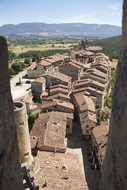 Burgos, Castle, Fortress, Ruins