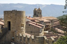 Burgos, Castle, Fortress, Ruins