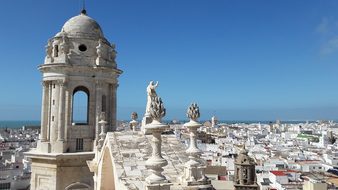 Spain, Andalusia, Cadiz