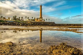 Lighthouse None, Barnyard Quarries