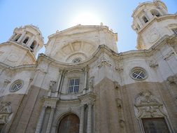 Cadiz, Spain, Cathedral, Andalusia