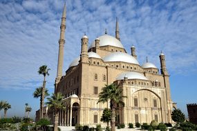 Egypt, Cairo, Muhammad-Ali-Mosque