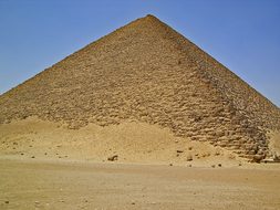 Dahshur, Egypt, Pyramids, Antiquity